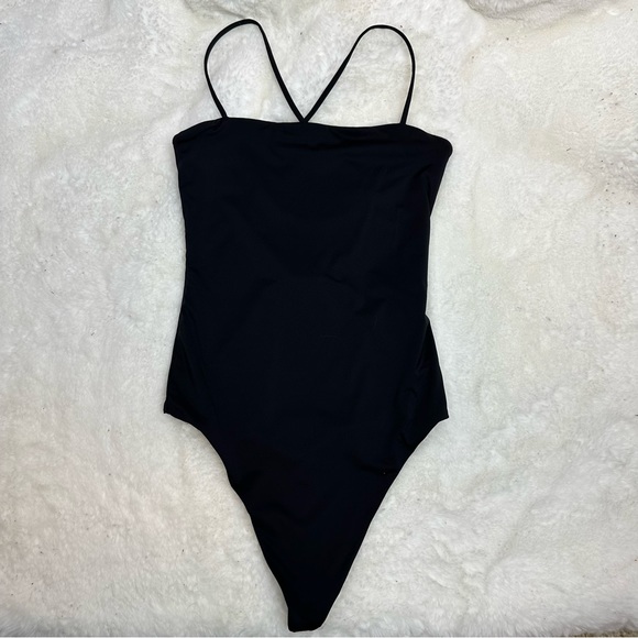 Wilfred Free Naidoo Black Bodysuit - Picture 8 of 12